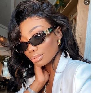 Tortoise Trendy Sunglasses